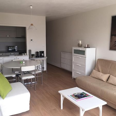 Residence Sparrow Koksijde Bagian luar foto