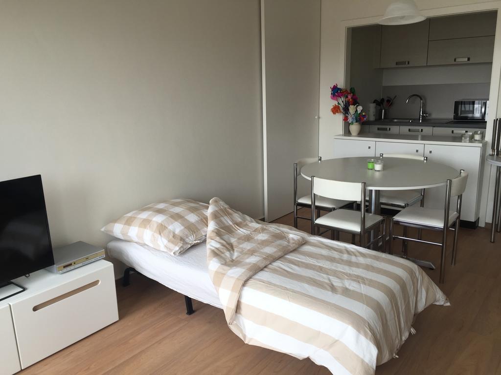 Residence Sparrow Koksijde Bagian luar foto