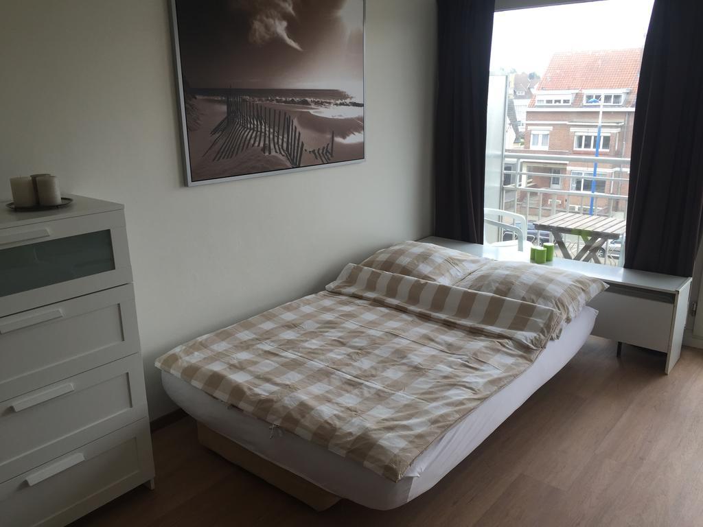 Residence Sparrow Koksijde Bagian luar foto