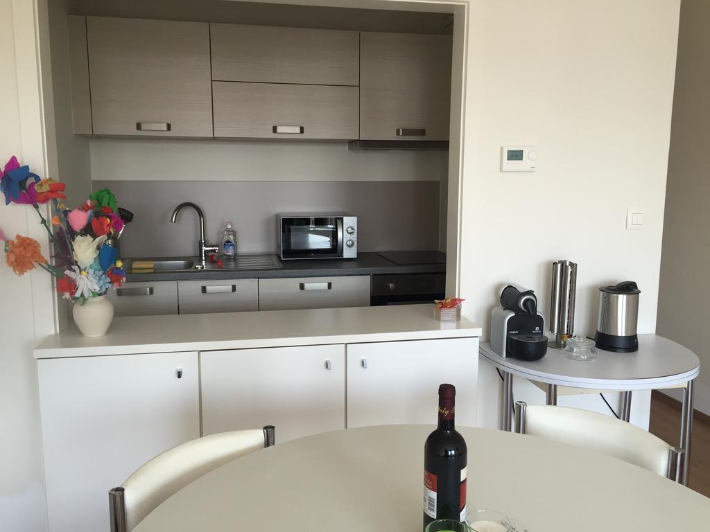 Residence Sparrow Koksijde Bagian luar foto