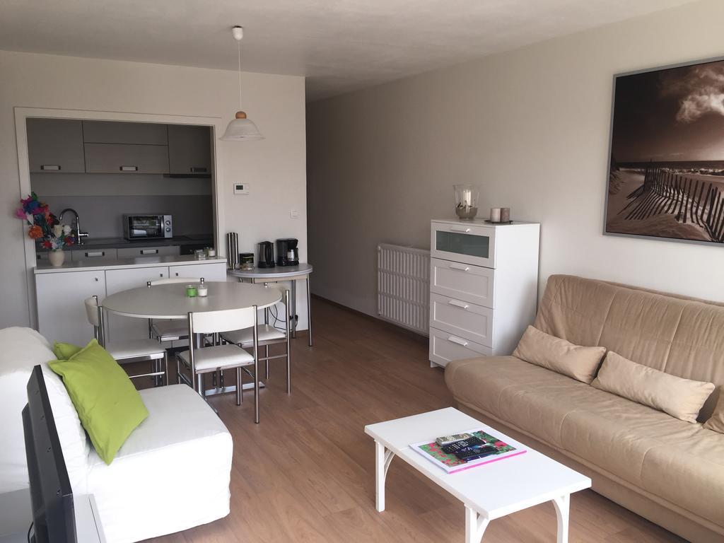 Residence Sparrow Koksijde Bagian luar foto