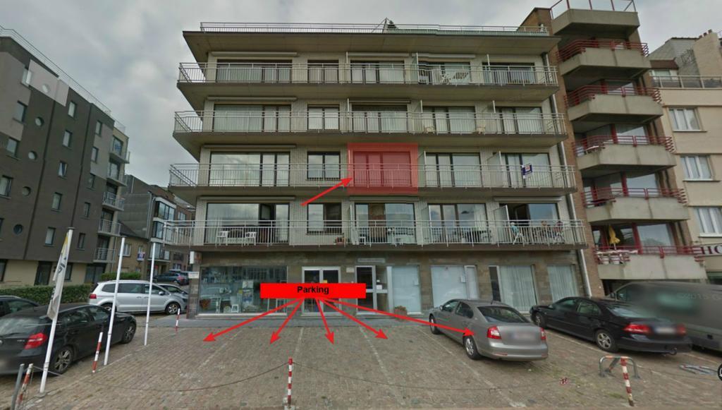 Residence Sparrow Koksijde Bagian luar foto